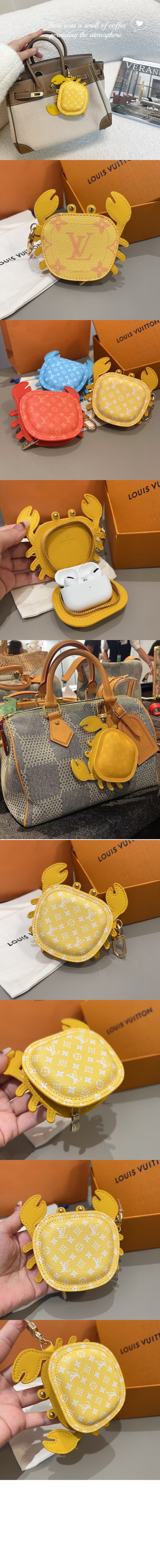 크랩 백 참  M01930 > Etc - 기타제품