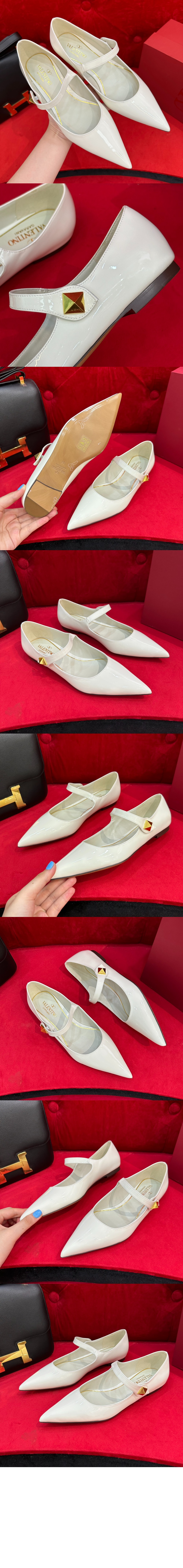 TIPTOE 플랫슈즈 2W2S0G > TipToe - 발끝