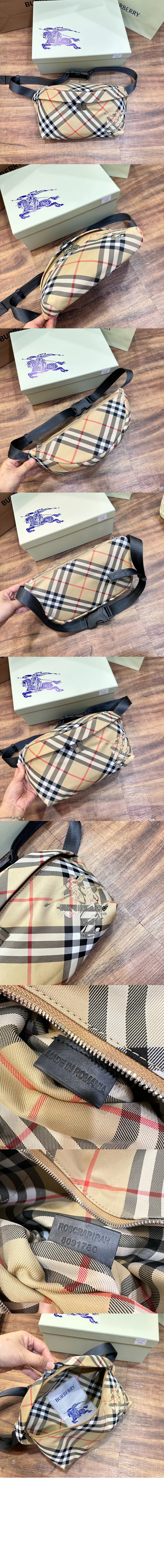 체크 벨트백 80917811 > Etc - 기타제품