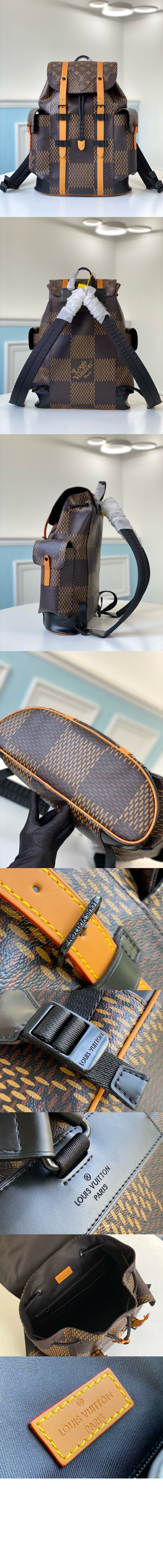 크리스토퍼 백팩 N40358 > Backpack - 백팩