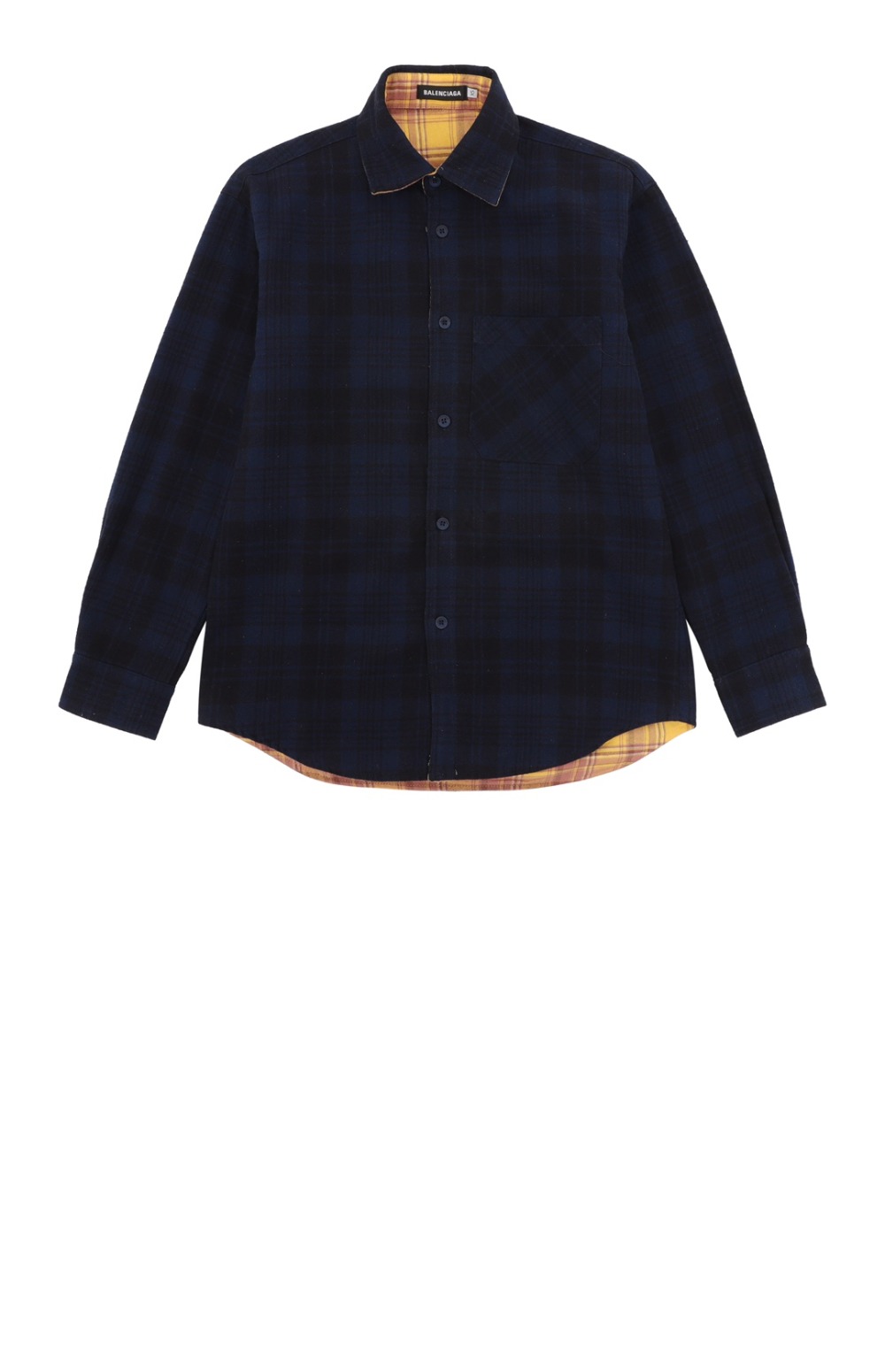 리버서블 라지 핏 셔츠 > Etc - 기타제품