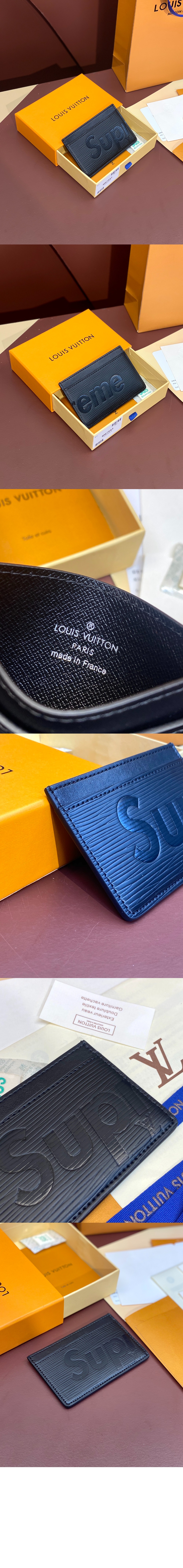 슈프림 카드 지갑 M67543 > Card - 카드