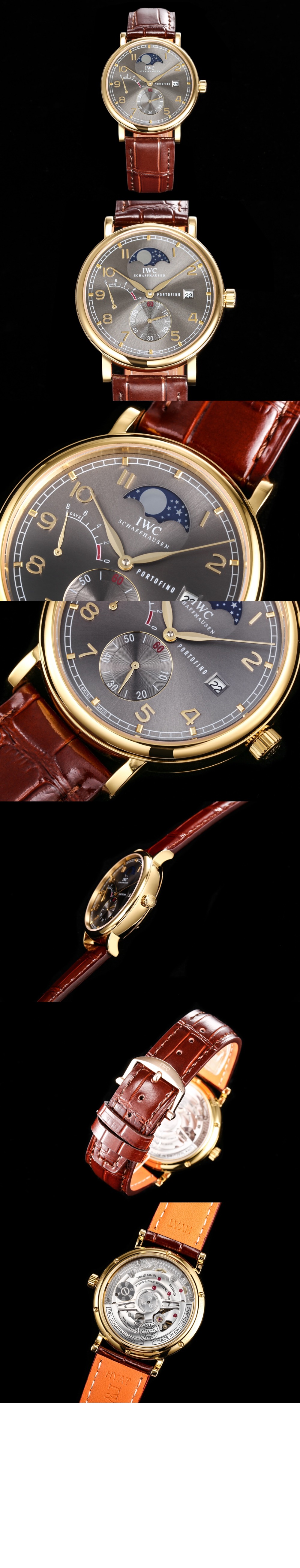 포르토피노 핸드 와인드 8 Days 45 IW510104 > Portofino - 포르토피노