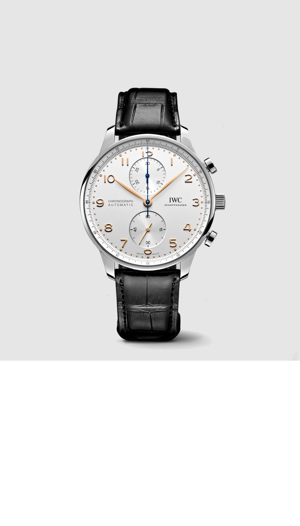 포르투기저 크로노그래프 41 IW371604 > Portugieser - 포르투기저