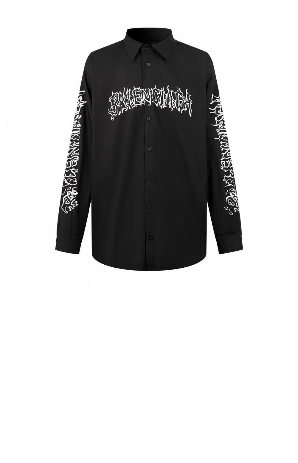 로고 프린트 셔츠 톱 > Etc - 기타제품