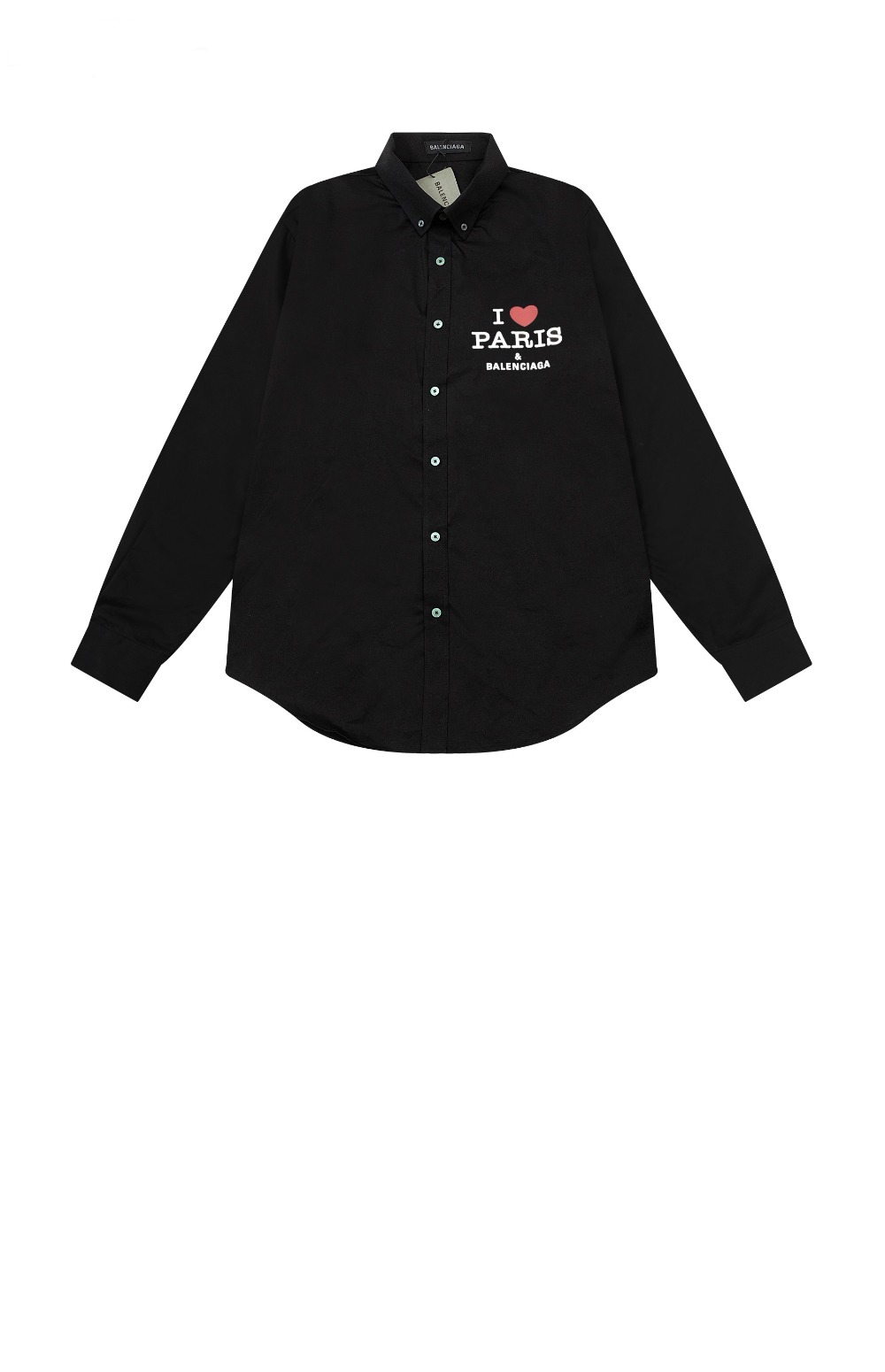 로고 프린트 셔츠 톱 > Etc - 기타제품