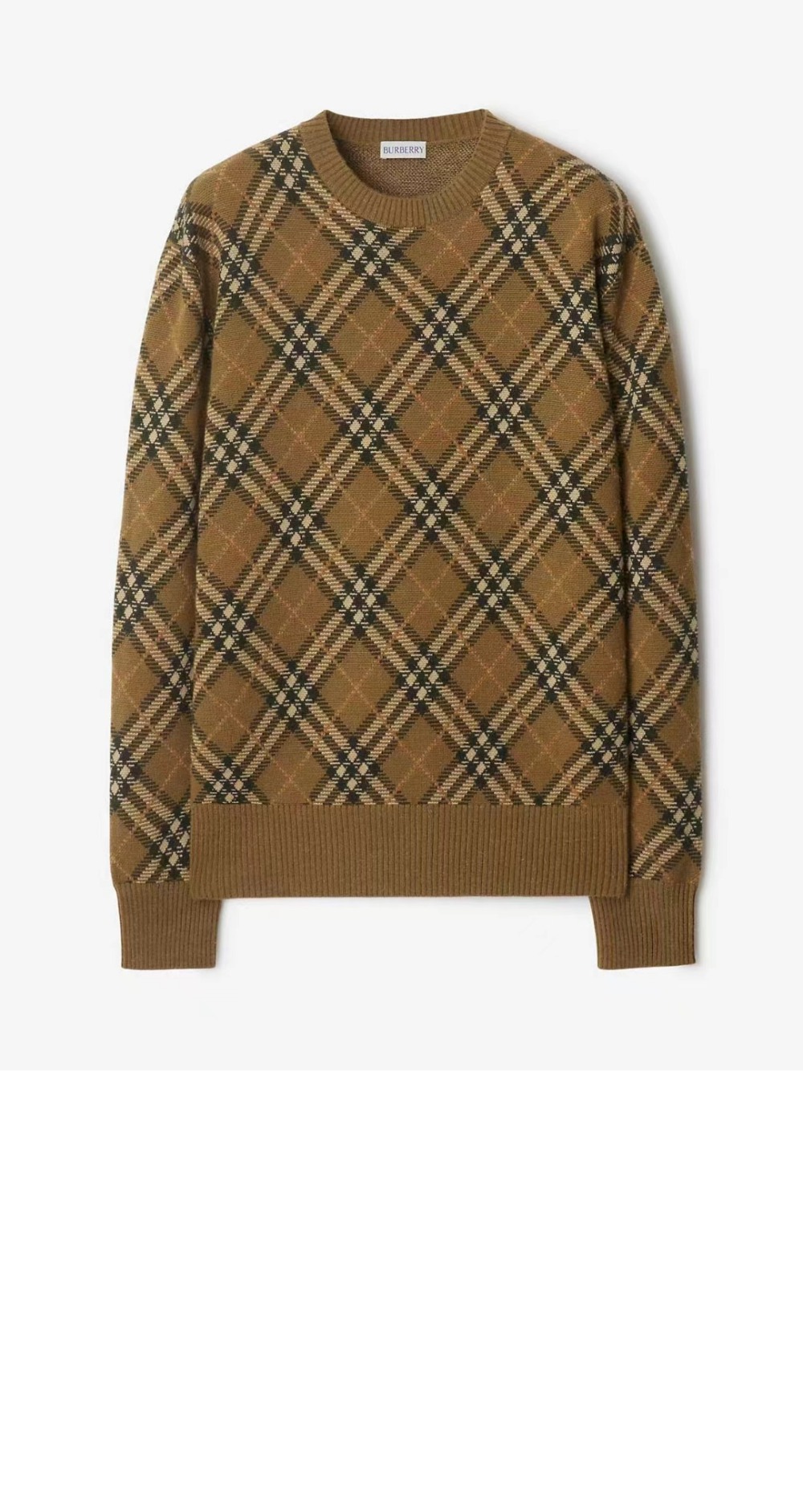 프린트 니트 톱 > Etc - 기타제품