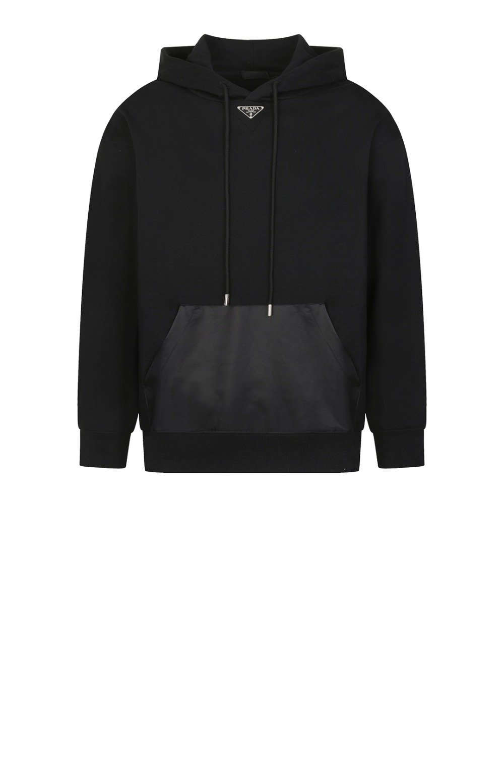 플라워 코튼 톱 > 프라다