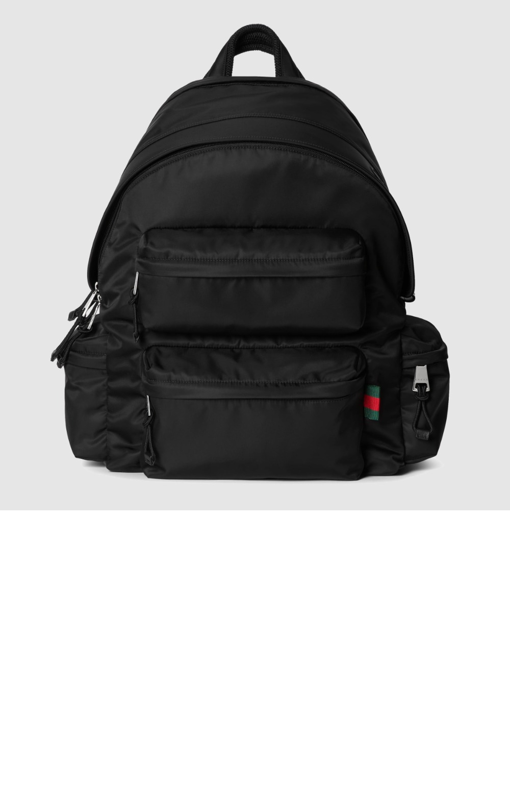 로고 라지 백팩 800182 > Backpack - 백팩