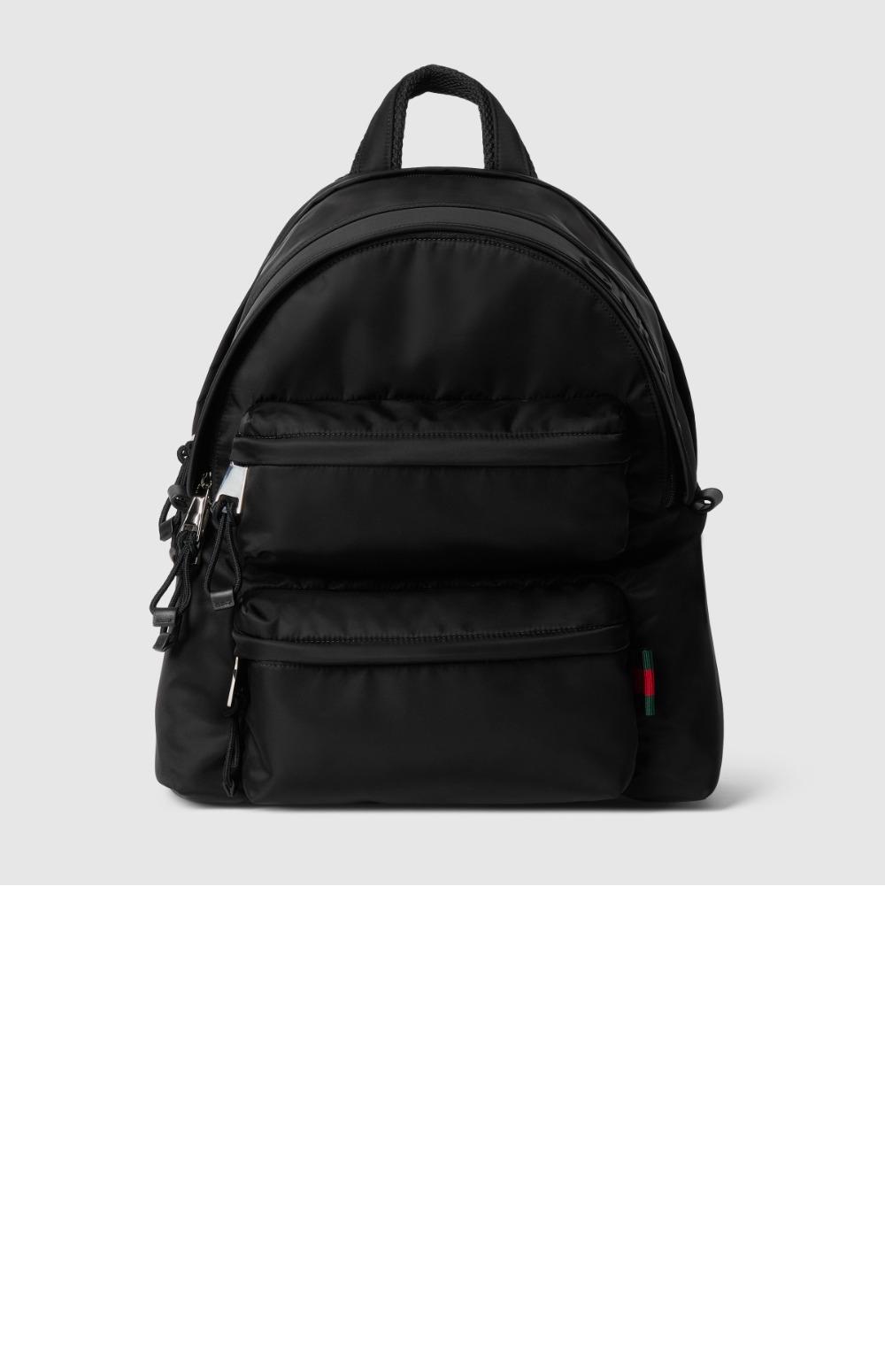 로고가 적용된 미디엄 백팩 800265 > Backpack - 백팩