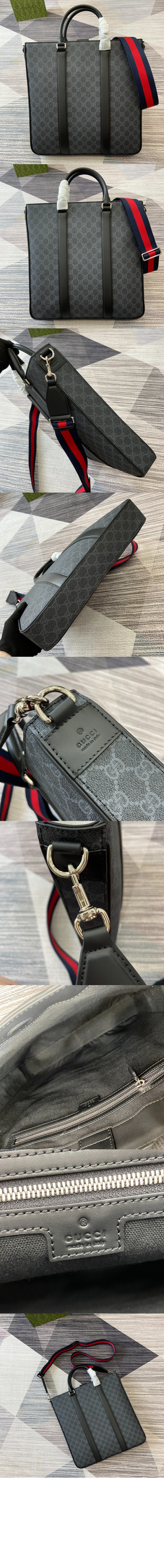 미디엄 GG 토트백 794918 > tote bag - 토트백