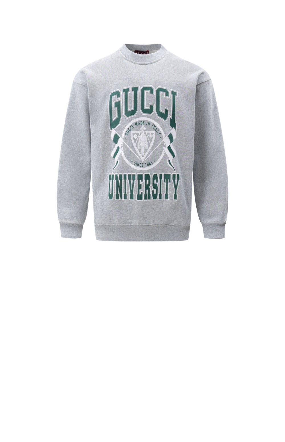 코튼 저지 프린트 스웨트셔츠 > Etc - 기타제품