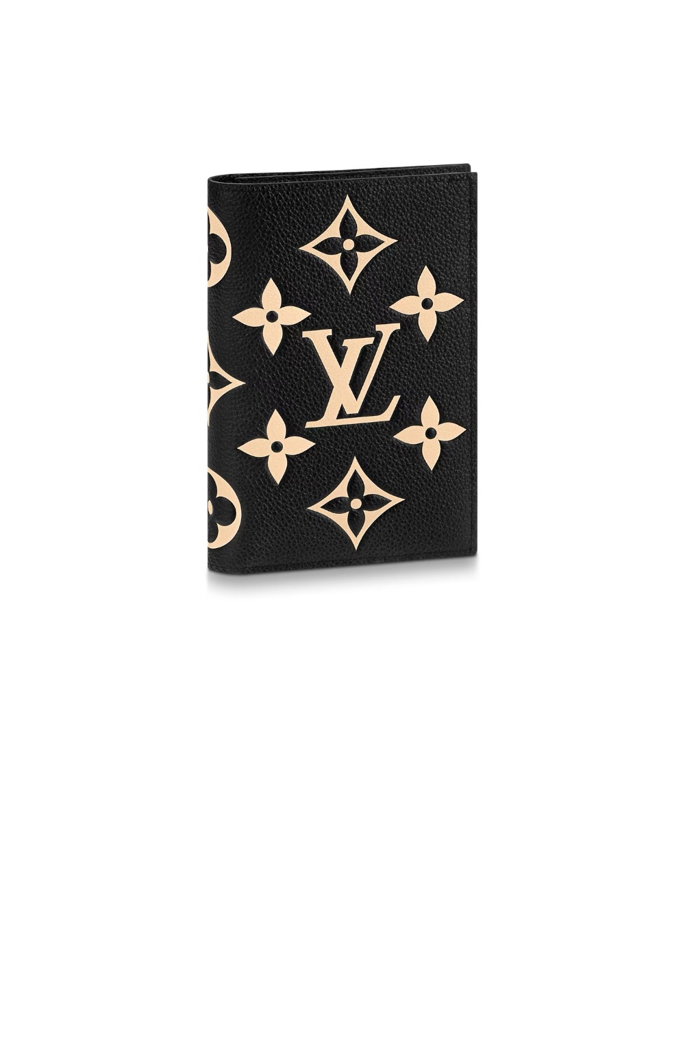 여권 케이스 레더 모노그램 엠보싱 여권 커버 지갑 M46290 > passport cover - 패스포트 커버