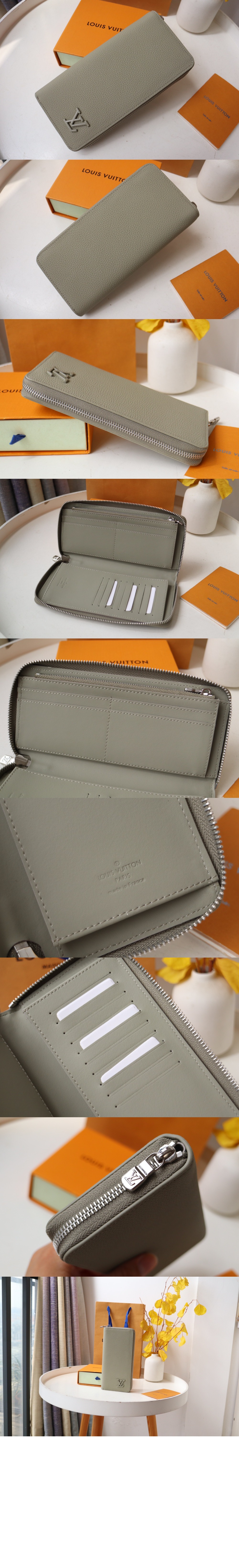 베르티칼 지피 월렛 M81767 > Zippy - 지피 지갑