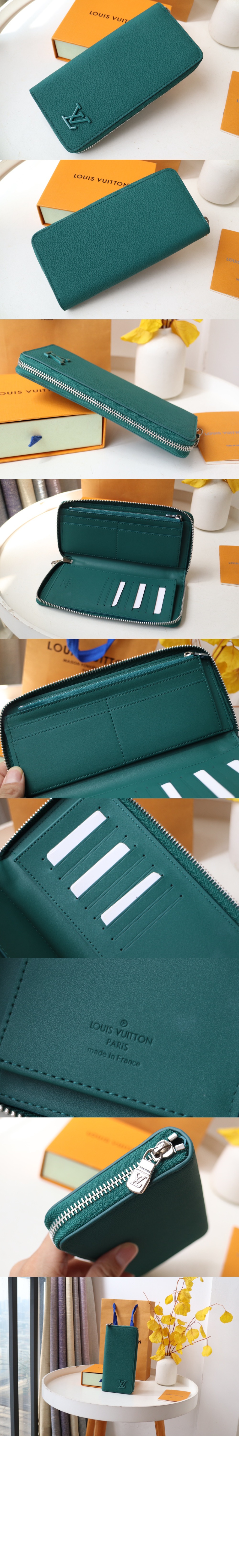 베르티칼 지피 월렛 M81767 > Zippy - 지피 지갑