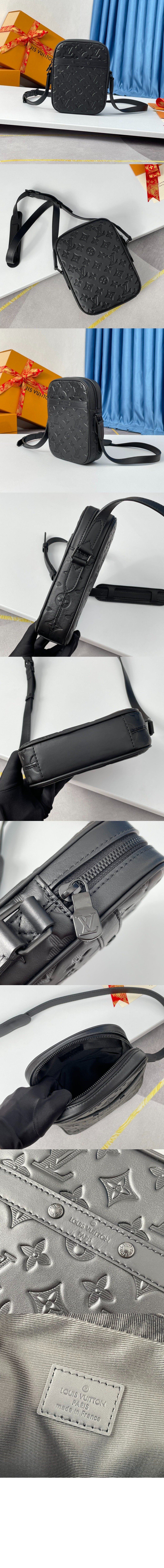 다뉴브 슬림 메신저백 M44972 > Etc - 기타제품