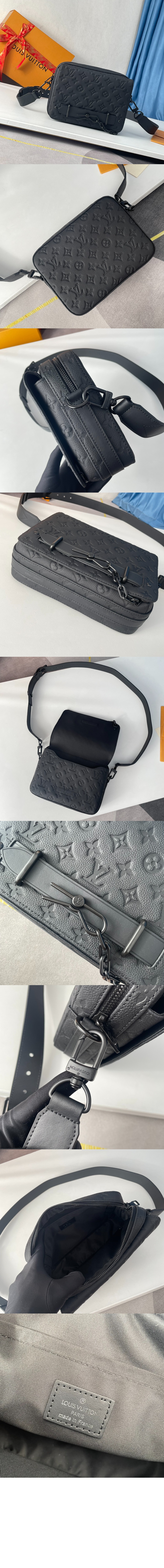 스티머 메신저백 M57307 > Steamer - 스티머