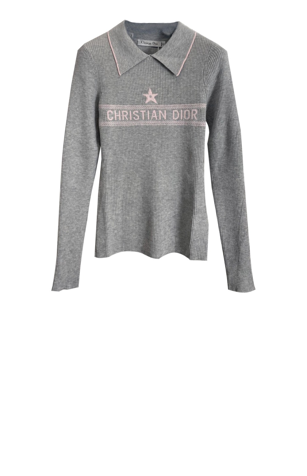 프린트 니트 톱 > Etc - 기타제품