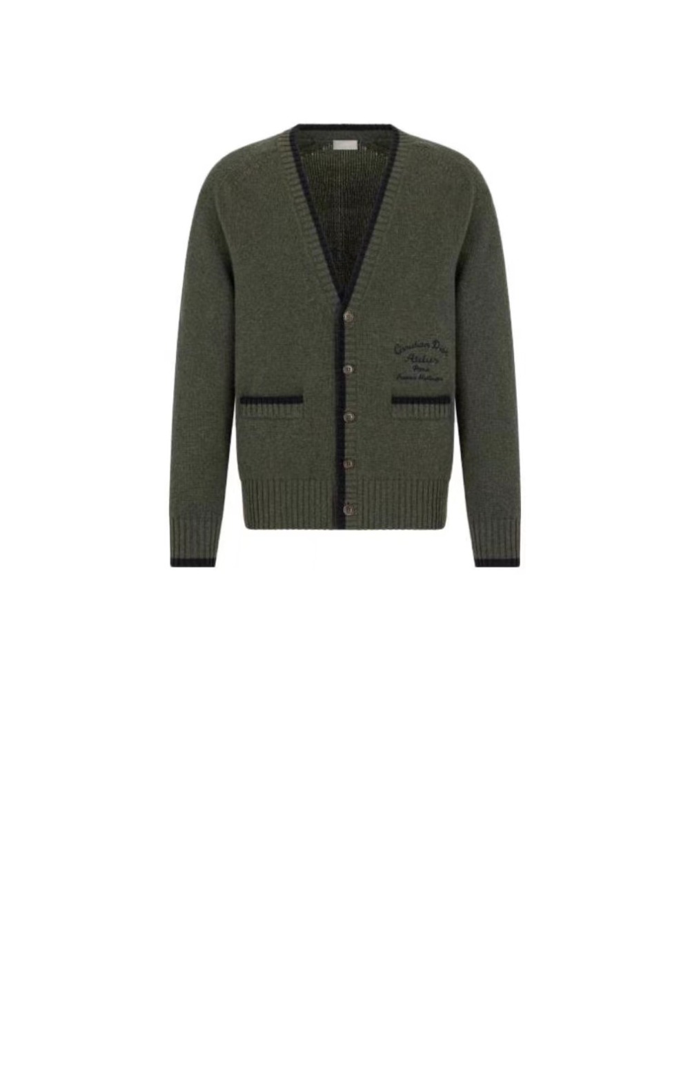 로고 니트 코트 > Etc - 기타제품