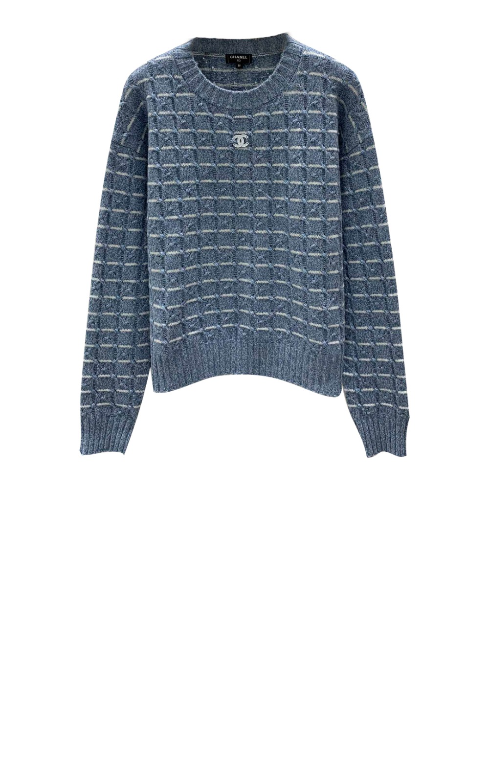 프린트 니트 톱 > Etc - 기타제품