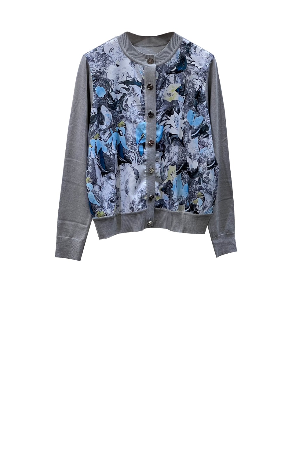 로고 쇼트 코트 > 톰브라운