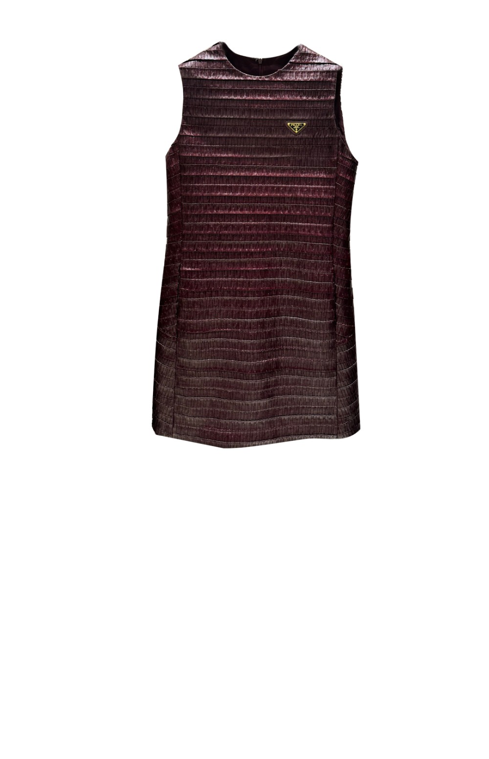 로고 원피스 > 프라다