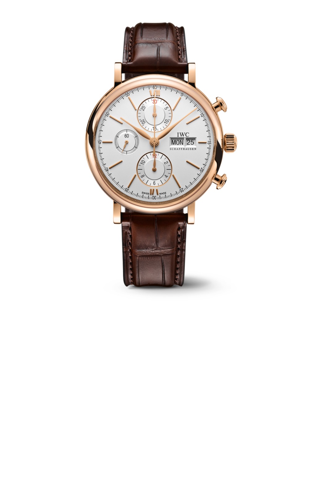 포르토피노 크로노그래프 42 IW391025 > Portofino - 포르토피노