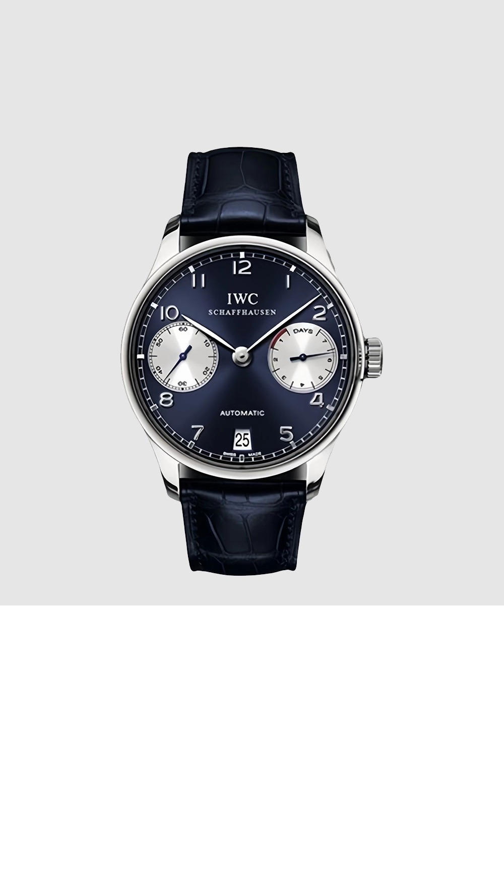 포르투기저 42.3 IW500112 > Portugieser - 포르투기저