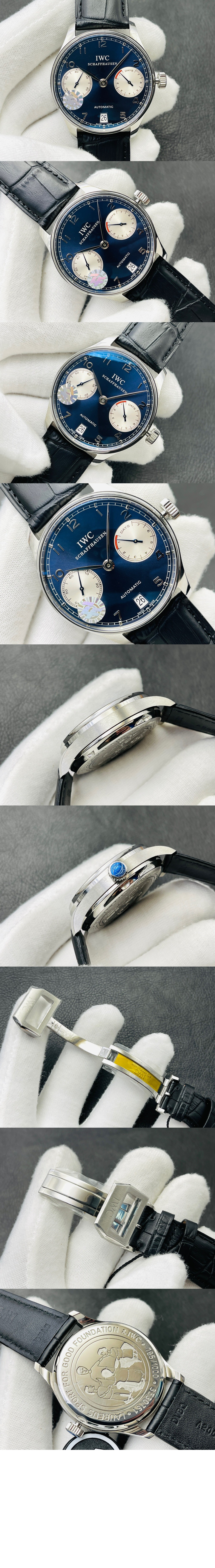 포르투기저 42.3 IW500112 > Portugieser - 포르투기저