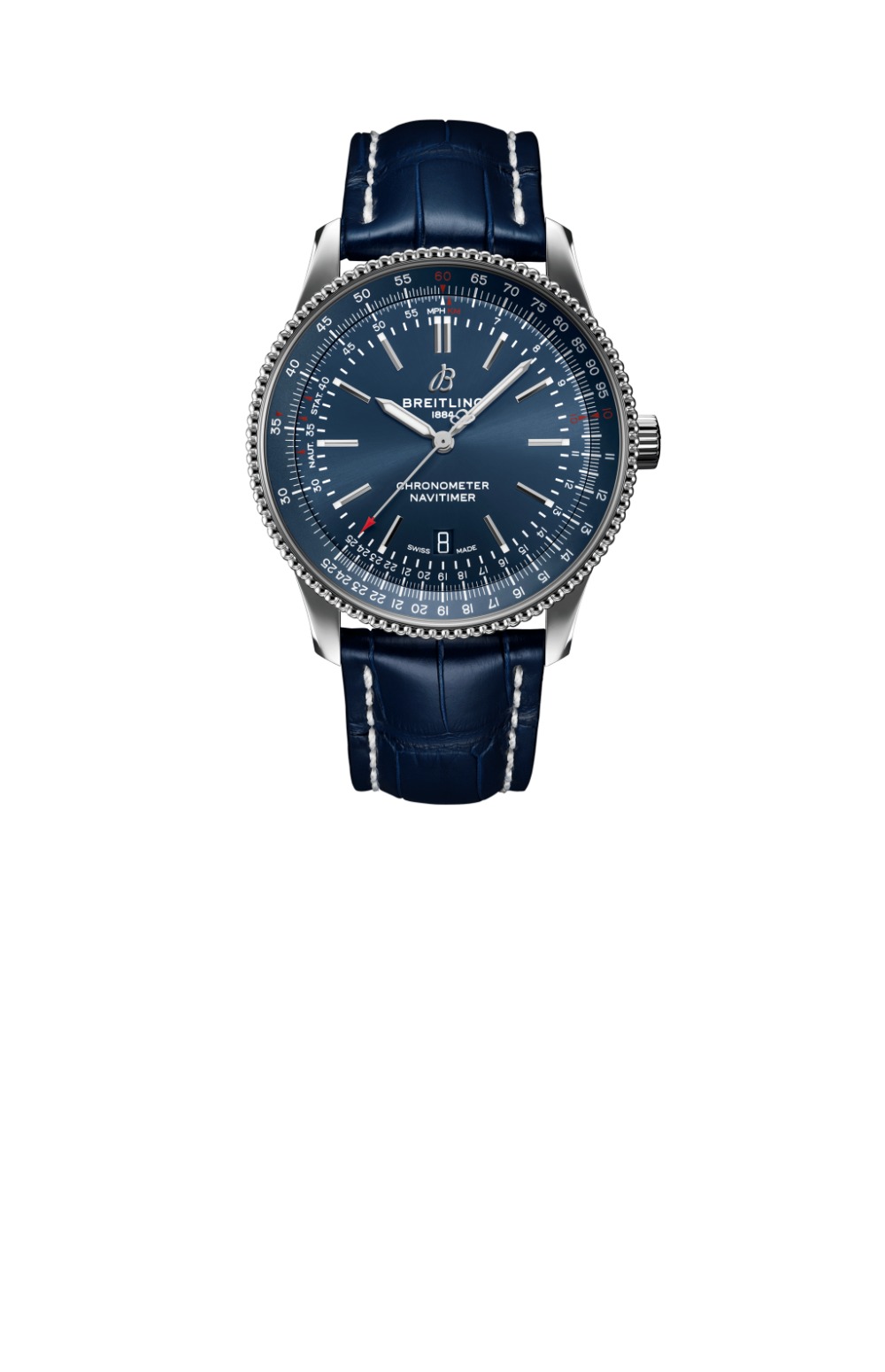 내비타이머 오토매틱 41 A1732616 > Navitimer - 네비타이머