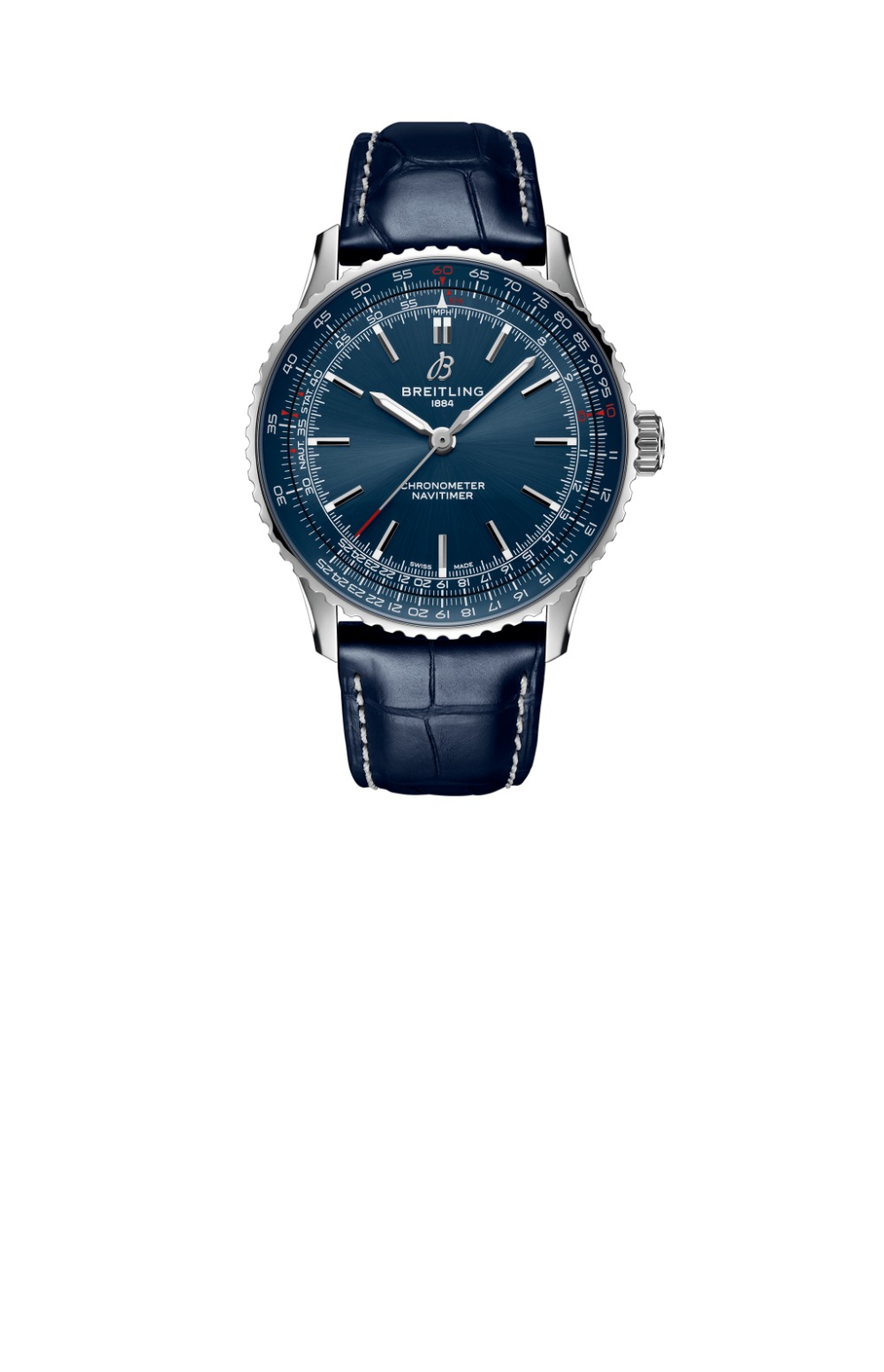 내비타이머 오토매틱 41 A1732916 > Navitimer - 네비타이머