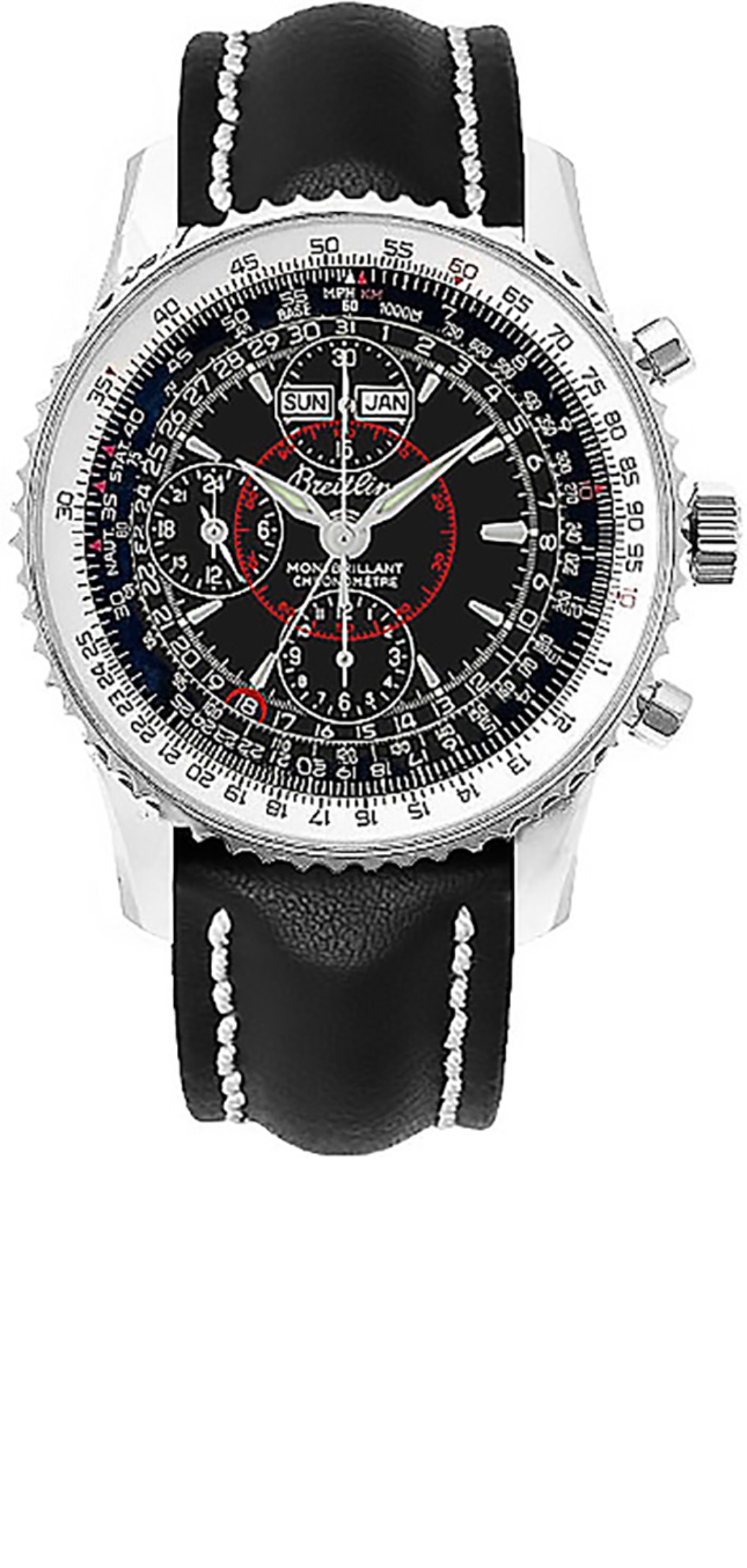 네비타이머 B01 41 A2133012 > Navitimer - 네비타이머