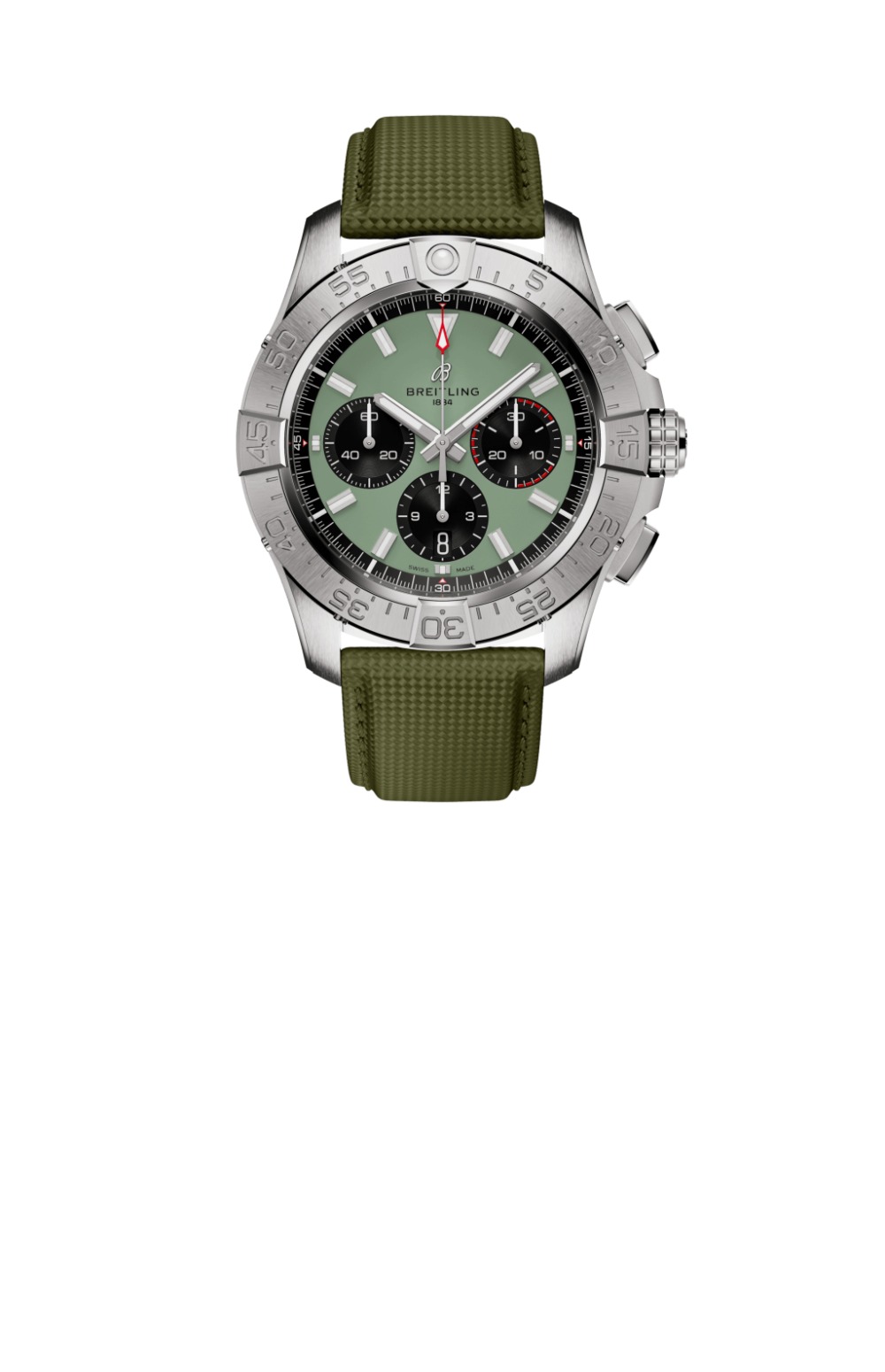 어벤져 B01 크로노그래프 44 AB014710 > Avenger - 어벤져