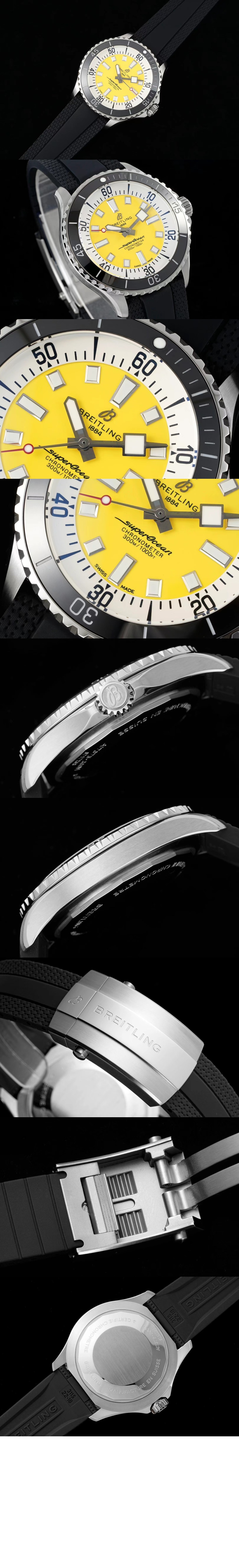 슈퍼오션 오토매틱 42 A1737521 > Superocean - 슈퍼오션