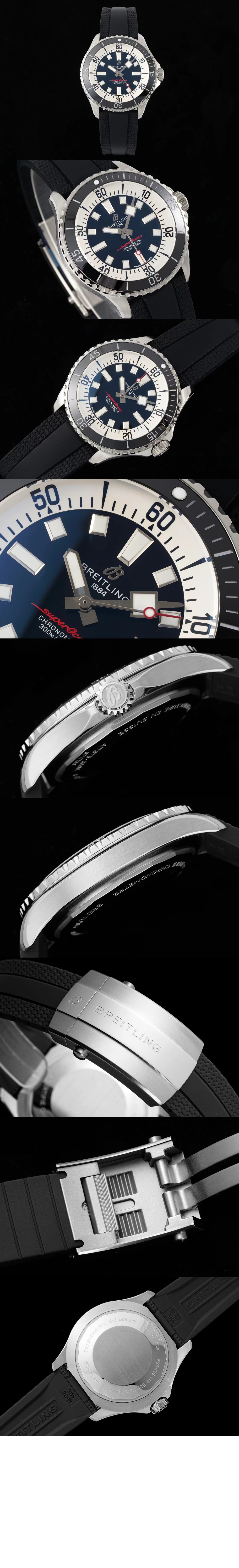 슈퍼오션 오토매틱 42 A1737521 > Superocean - 슈퍼오션