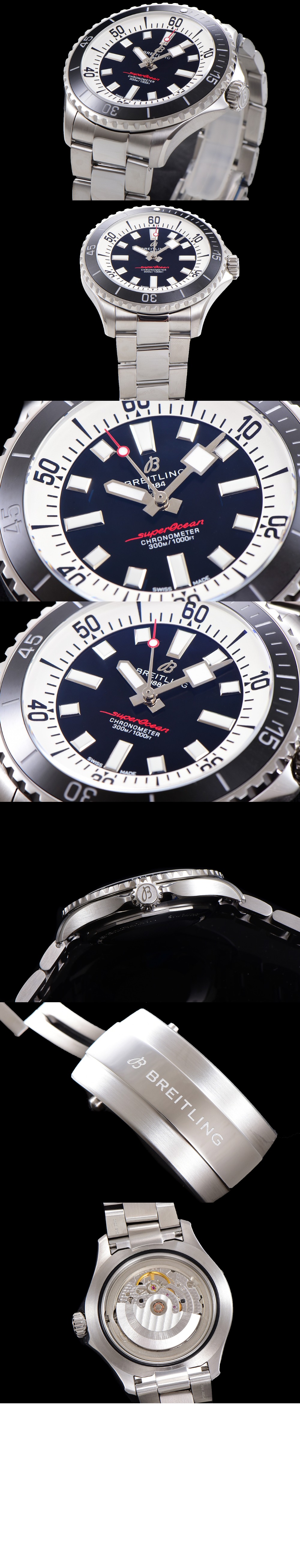 슈퍼오션 오토매틱 42 A1737521 > Superocean - 슈퍼오션