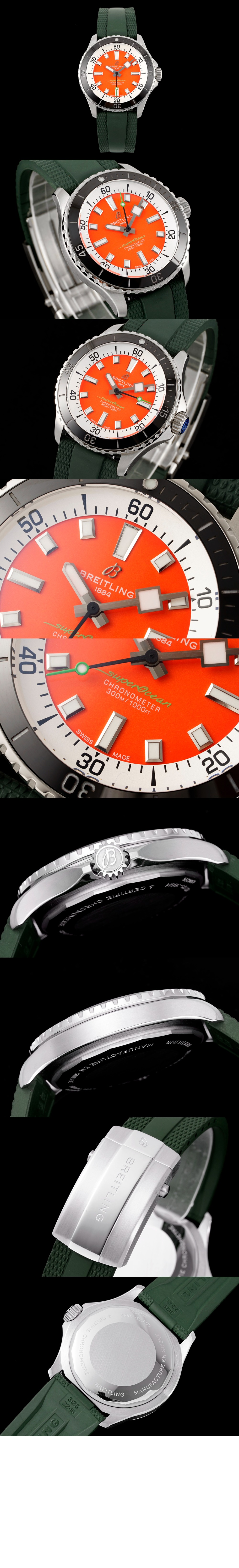 슈퍼오션 오토매틱 42 켈리 슬레이터 A173751A > Superocean - 슈퍼오션