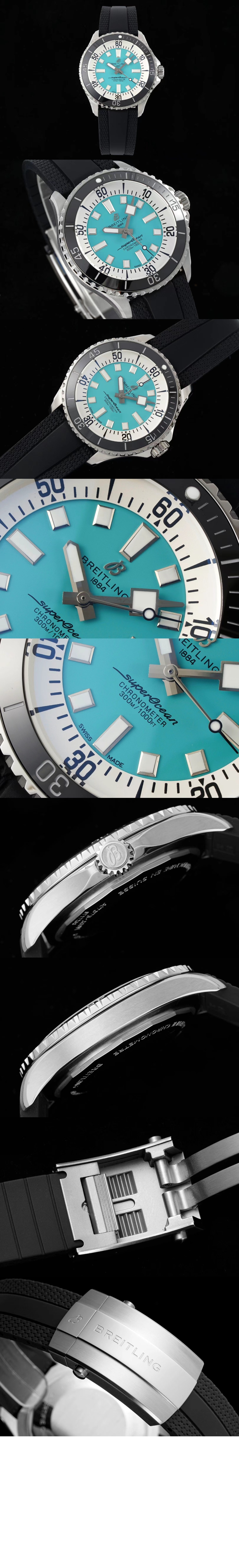 슈퍼오션 오토매틱 44 A1737621 > Superocean - 슈퍼오션