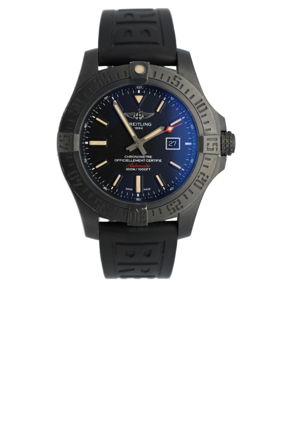 어벤저 블랙버드 44 V1731010 > Avenger - 어벤져