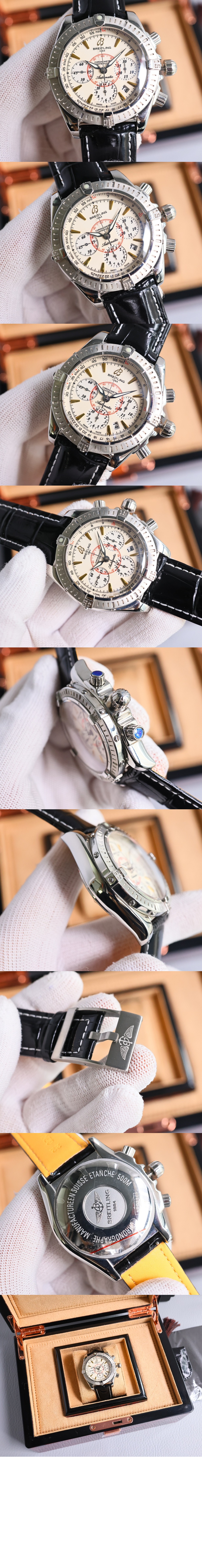 네비타이머 B01 41 A2133012 > Navitimer - 네비타이머