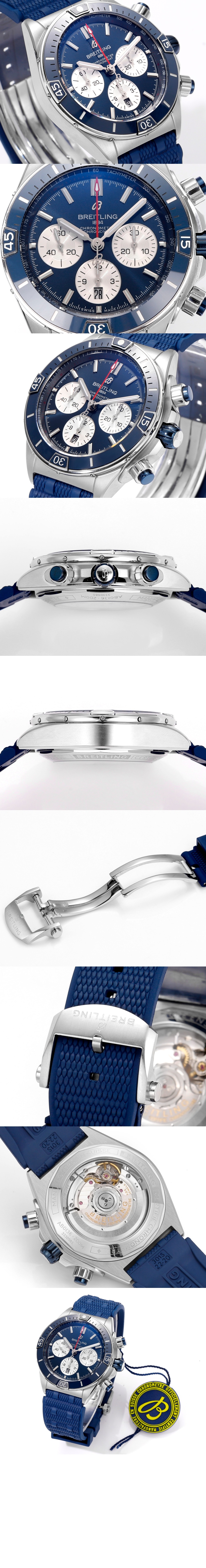 슈퍼 크로노맷 B01 44 AB013616 > Chronomat - 크로노맷