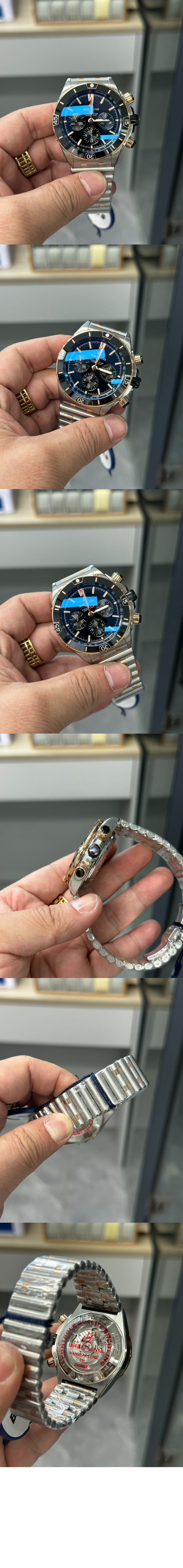 크로노맷 B01 44 UB013625 > Chronomat - 크로노맷