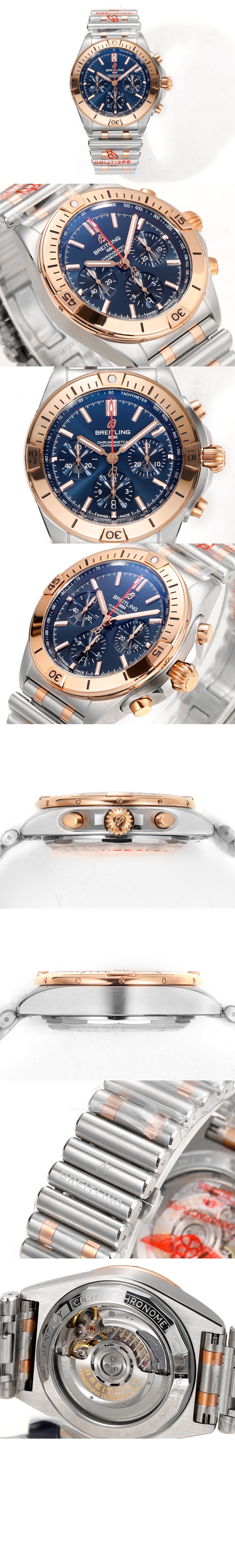 크로노맷 B01 42 UB013410 > Chronomat - 크로노맷