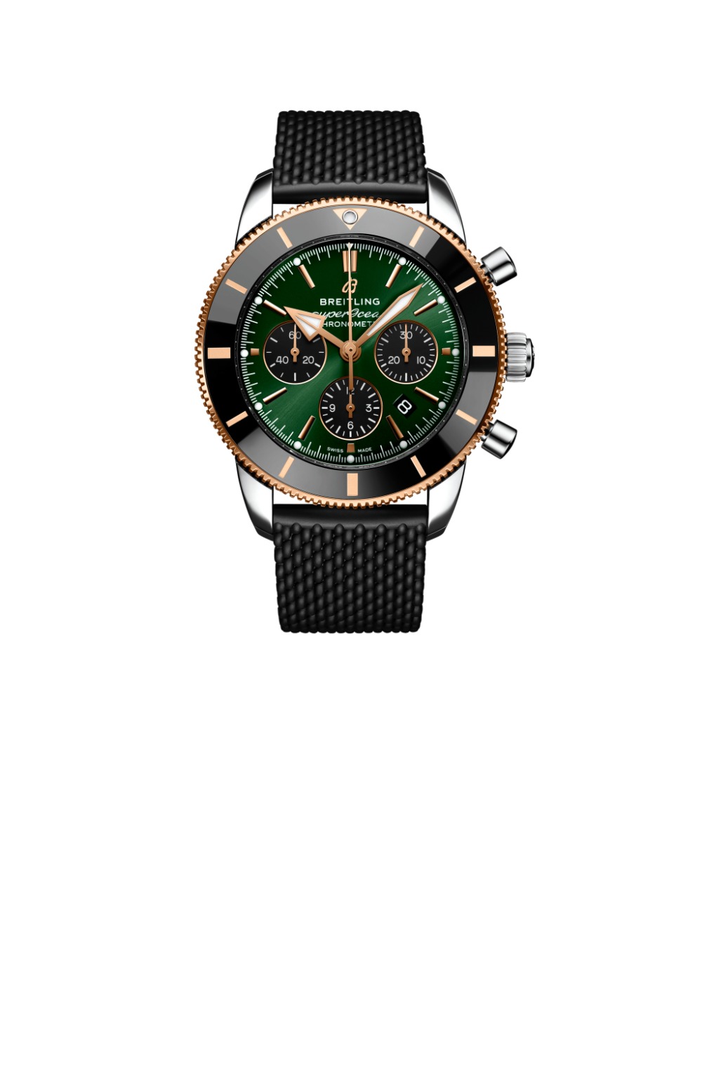 슈퍼오션 헤리티지 B01 크로노그래프 44 UB01622A > Superocean - 슈퍼오션