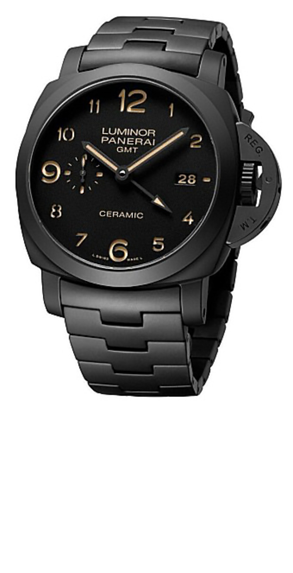 루미노르 1950 GMT 44 00438 > Luminor - 루미노르