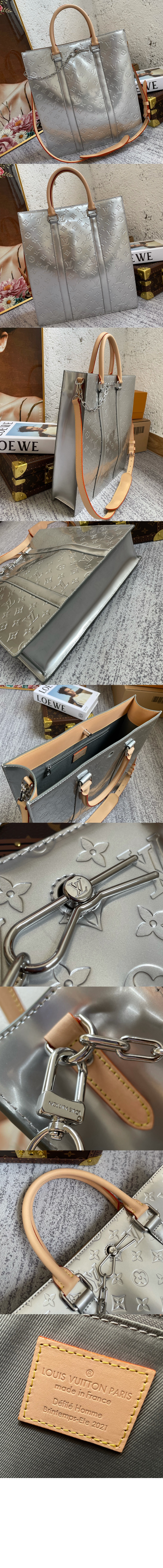 삭플라 M45884 > Sac Plat - 삭 플라