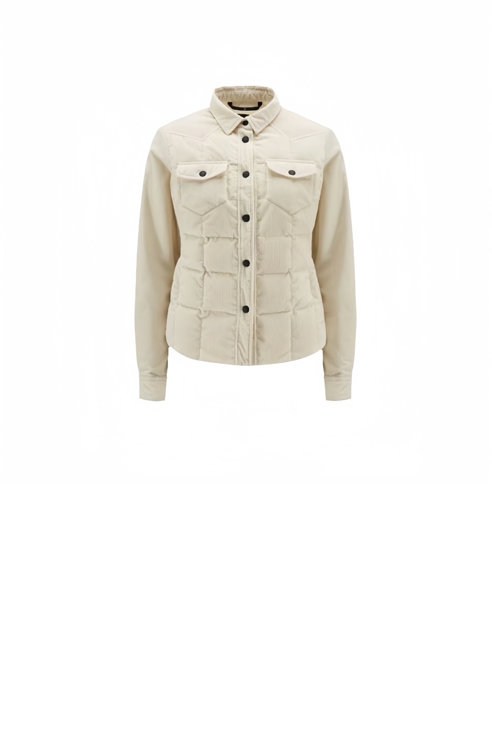 코듀로이 다운 셔츠 재킷 > Etc - 기타제품