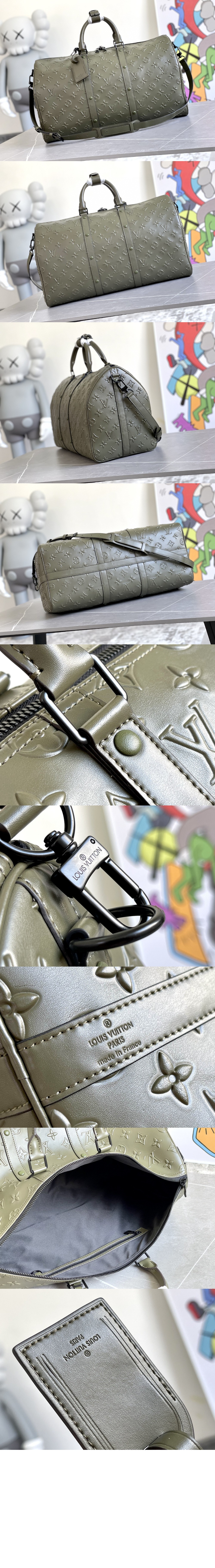 키폴 반둘리에 50 M57963 > Keepall - 키폴