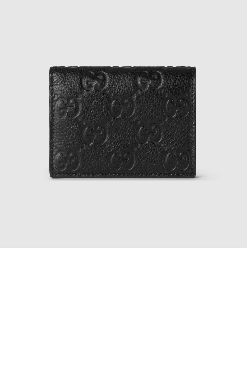 GG 엠블럼 미니 지갑 815901 > GG Emblem - GG 로고