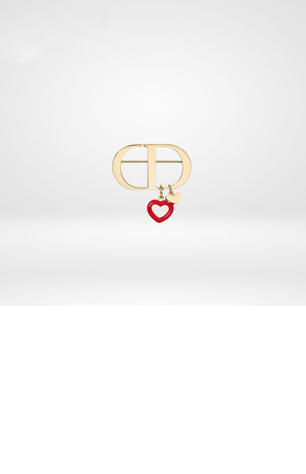 브로치 V0815 > 디올